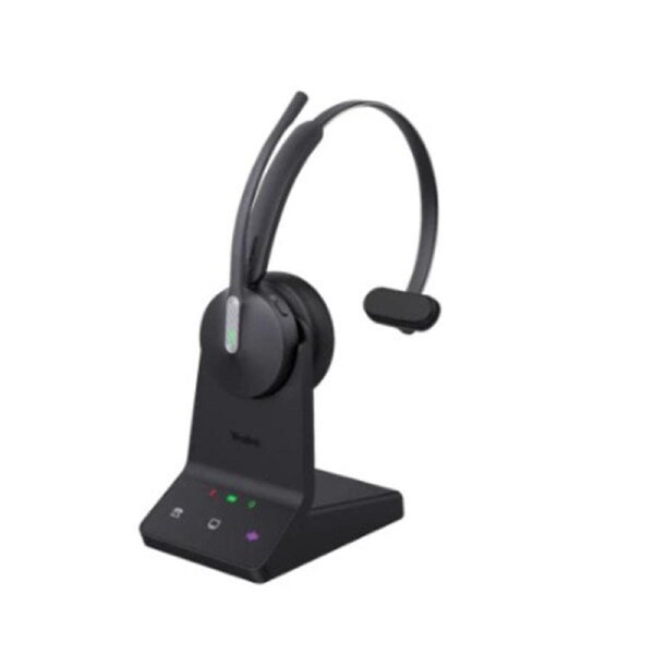 Mono Teams Microsoft Teams Certified Dect Bluetooth Wireless Headset