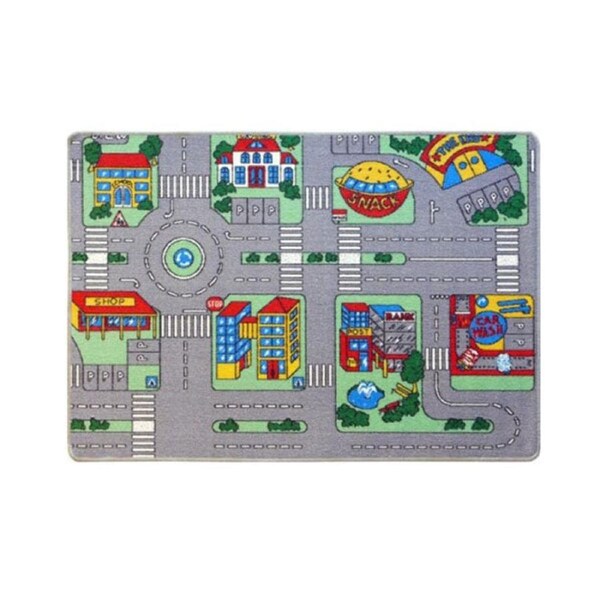 Playmat Traffic Plus Rug 200 X 290