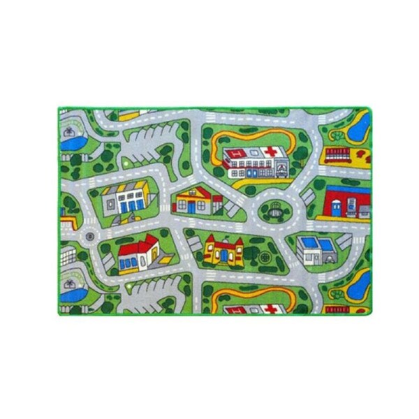 Playmat Suburb Rug 200 X 290