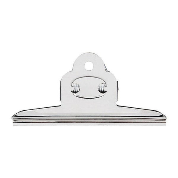 Esselte Clip Bulldog Extra Large 150Mm Silver Box Of 12