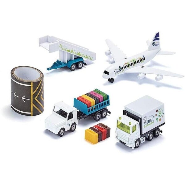Siku Super Airport Set