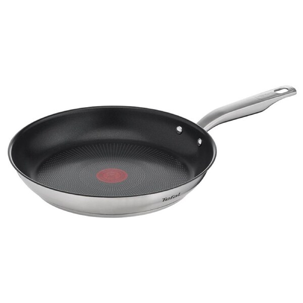 Tefal Virtuoso 30cm Frypan Induction Stainless Steel