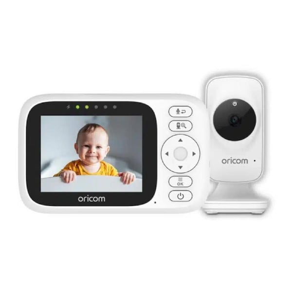 Oricom 3.2" Secure Video Baby Monitor SC340