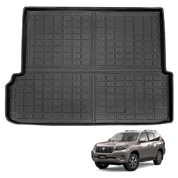 TPE Boot Liner For Toyota Prado 150 2009-2024