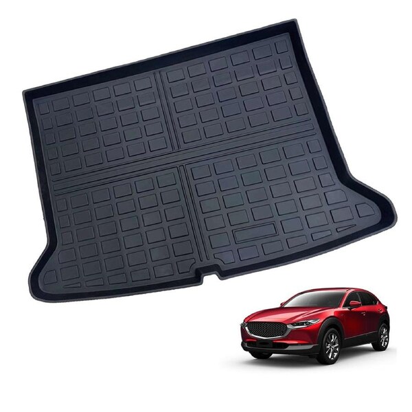 Boot Liner For CX30 CX-30 2019-2025