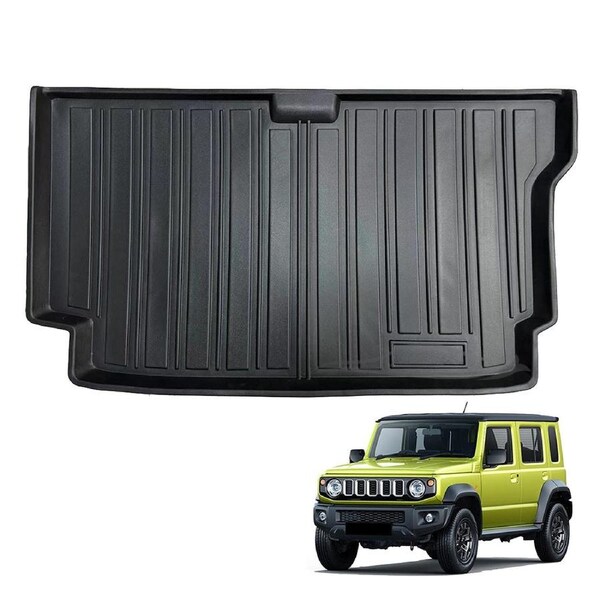 Boot Liner Trunk Cargo Mat For Suzuki Jimny XL 5-Door 2023-2025