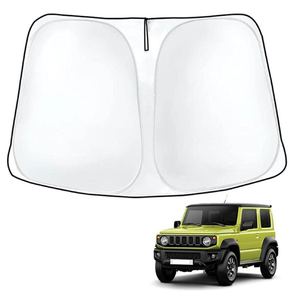 Windshield Sun Shade For Suzuki Jimny 2018-2024