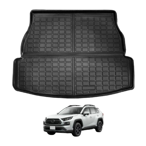 Boot Liner For Toyota RAV 4 2019-2025 EVTEK