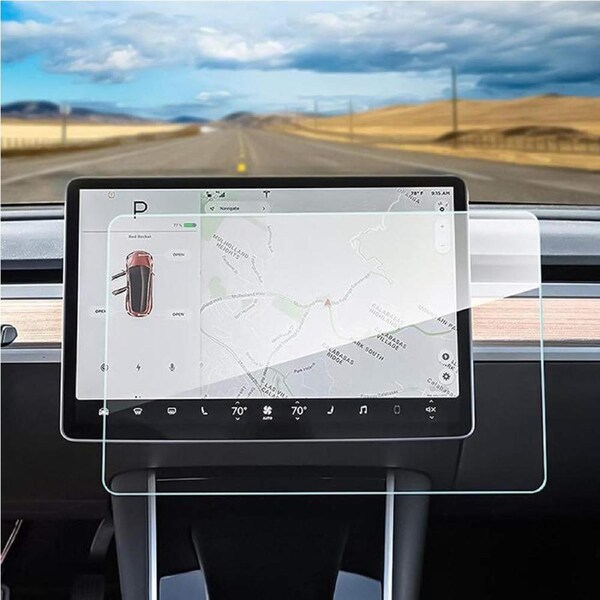 Screen Protector For Tesla Model 3/Model Y 2022-2023