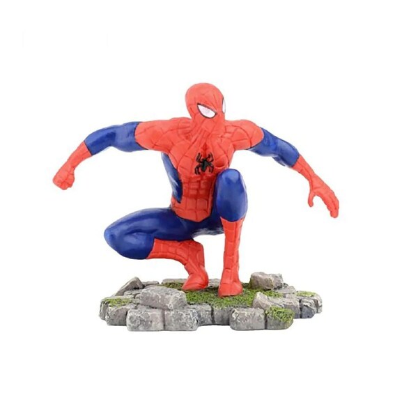 Bioscape Web Figure 9.5x7.5x5.5cm BIS445