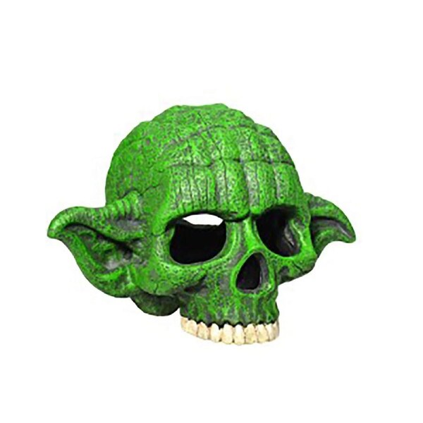 Bioscape Green Space Skull 15.5x12x10.5cm BIS446