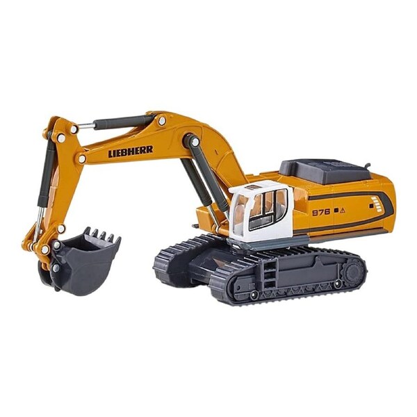 Siku Super Liebherr Hydraulic Excavator 1:87 Scale