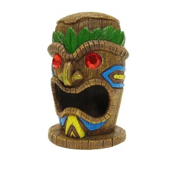 Penn Plax Tiki Gazor Small 10.2cm