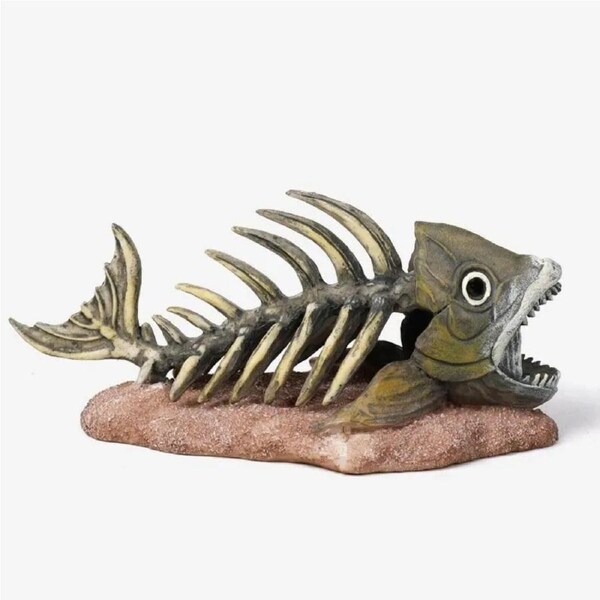 Penn Plax The Swimming Dead Zombie Fish