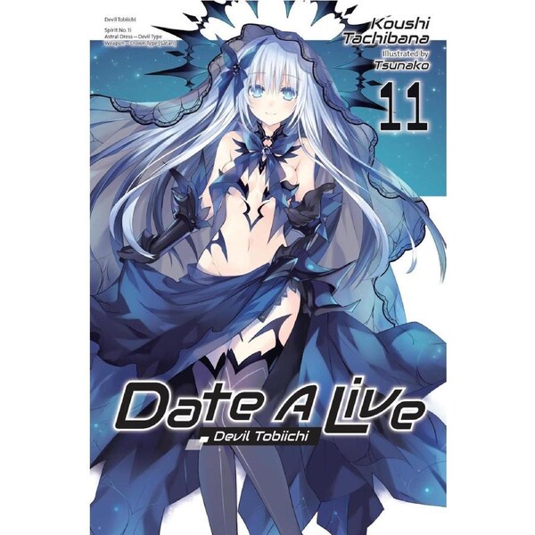 Date A Live, Vol. 11 (light novel)
