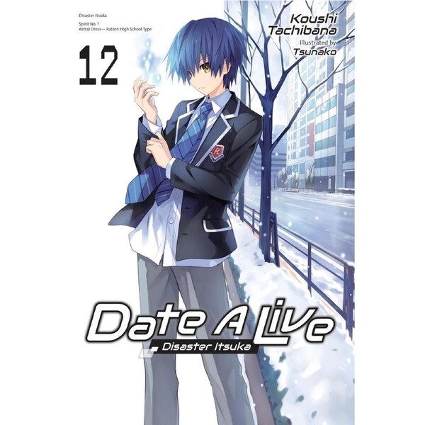 Date A Live, Vol. 12 (light novel)
