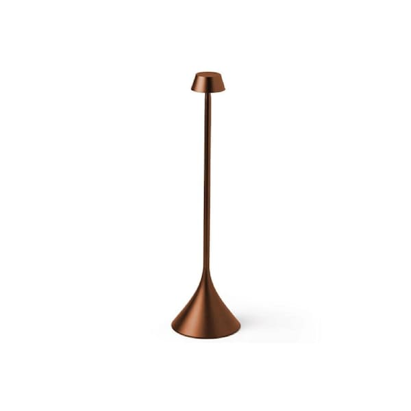 Lexon Steli Shade Infinitely Pairable Table Lamp - Bronze