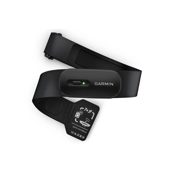 Garmin HRM 200 Heart Rate Monitor - 010-13388-00 (M to XL)