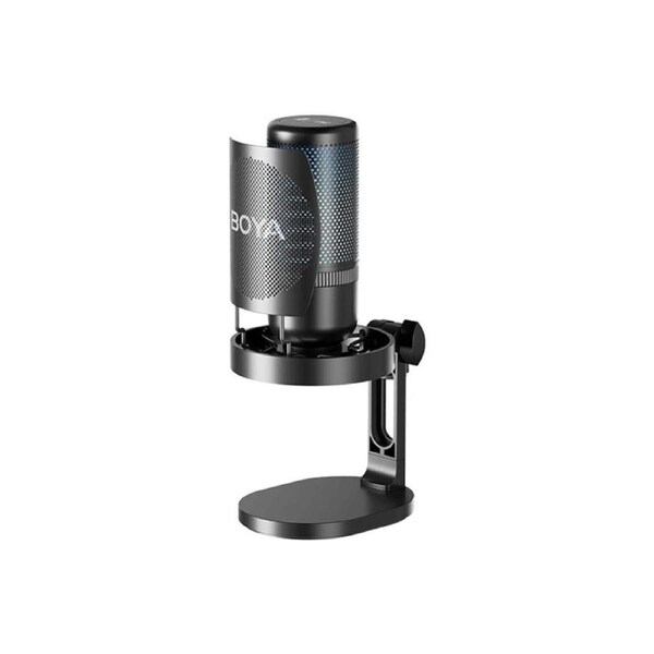 Boya K3 Vibrant Lighting Condenser USB Microphone
