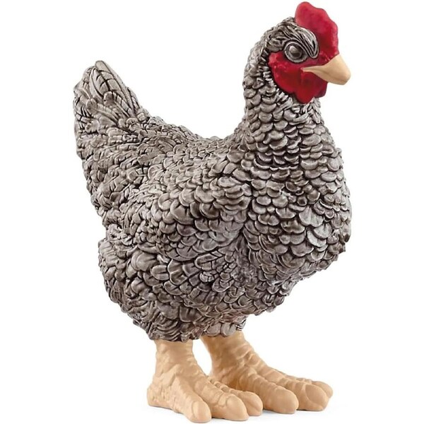 Schleich - Plymouth Rock Chicken 13997