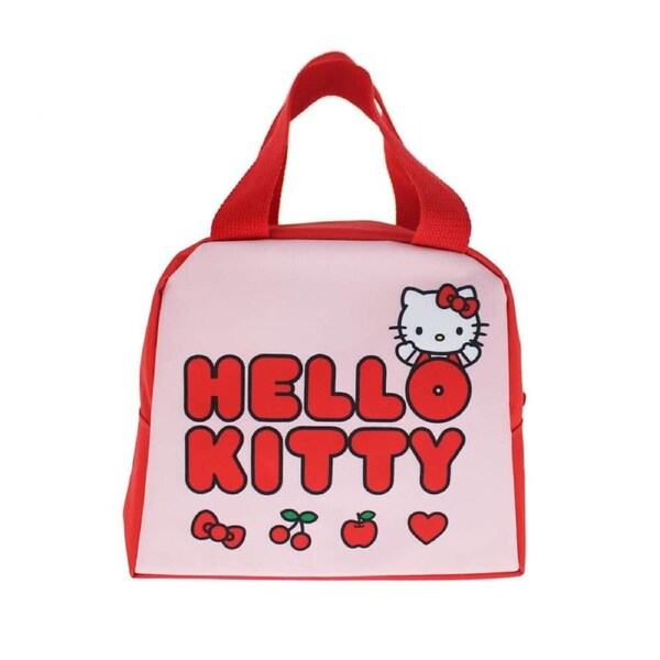 Hello Kitty Pretty in Pink Lunch Bag