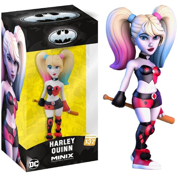 Minix DC Harley Quinn Figure