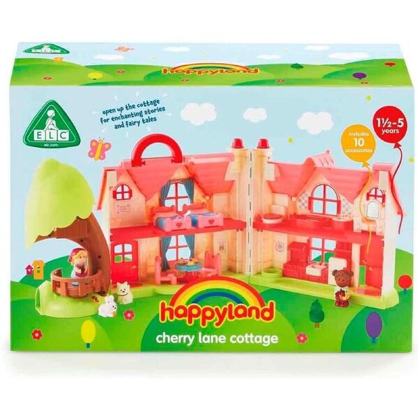 Early Learning Centre Happyland Cherry Cottage