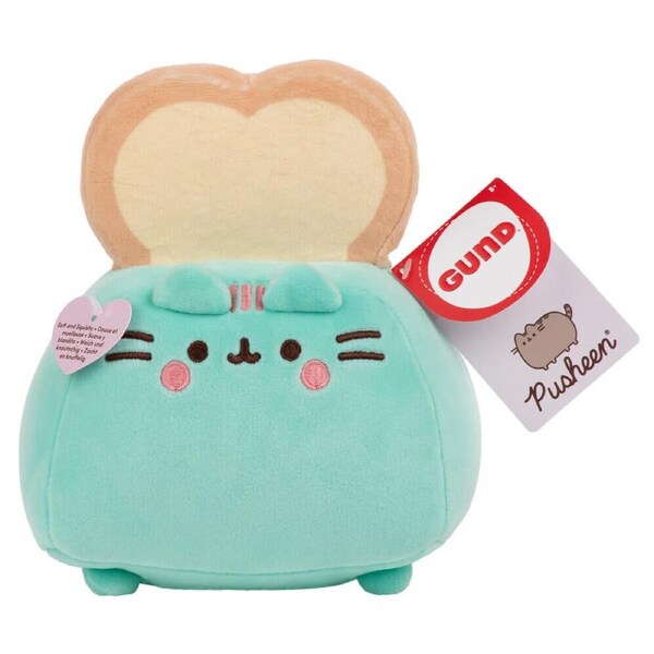 Pusheen Plush 20cm Squisheen Toaster