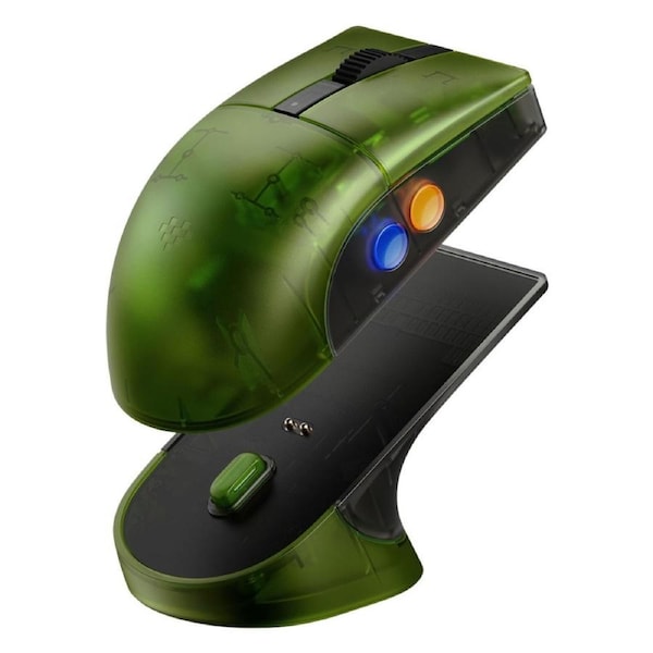 8BitDo Retro R8 Mouse - Xbox Edition