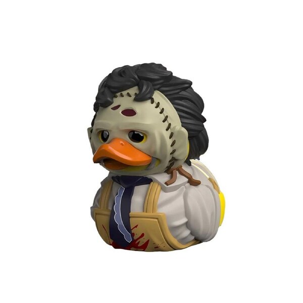 The Texas Chainsaw Massacre - Leatherface TUBBZ (Mini Edition) Figure