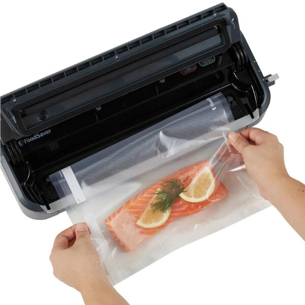 Sunbeam Vacuum Sealing Freezer Meat Cryovac Food Saver Storage Sealer Machine