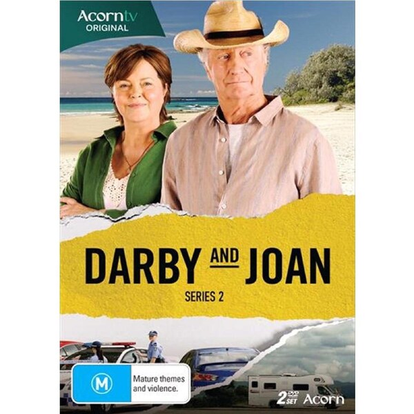 Darby And Joan - Series 2 DVD