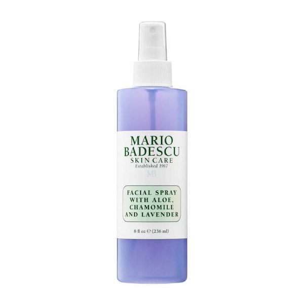 Mario Badescu Facial Spray with Aloe, Chamomile & Lavender 236mL