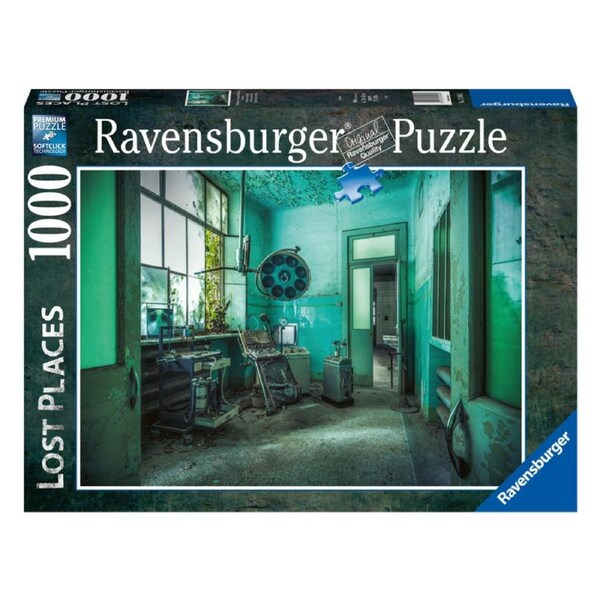 1000pc Ravensburger The Madhouse Jigsaw Puzzle 68x48cm Kids Play Game 12y+