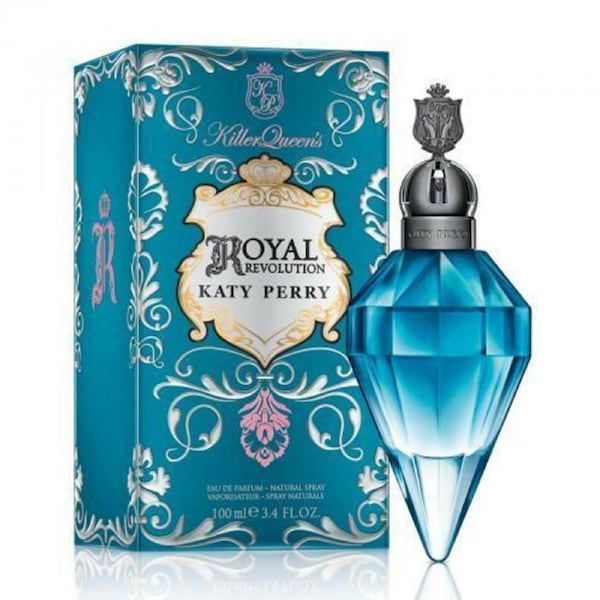 Katy Perry Royal Revolution Eau De Parfum 100Ml