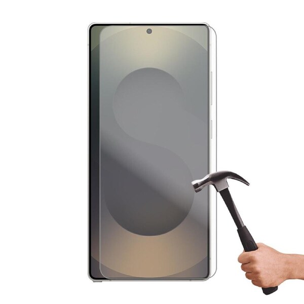 Tempered Glass Screen Protector Phone Guard for Samsung Galaxy S25 ULTRA Front