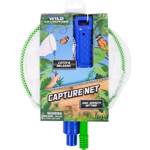 Wild Adventure Insect Capture Net