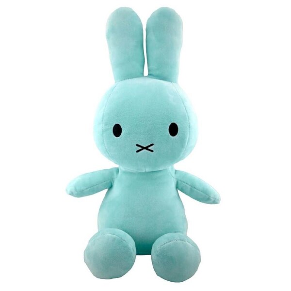 Miffy Pastel Mint Large 38cm Plush
