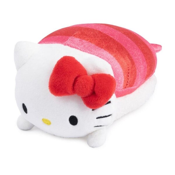 Sanrio Hello Kitty and Friends Hello Kitty Sashimi Roll Small 19cm Plush