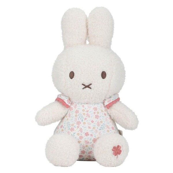 Miffy X Little Dutch Lucky Blossom Soft Toy Medium 30cm Plush