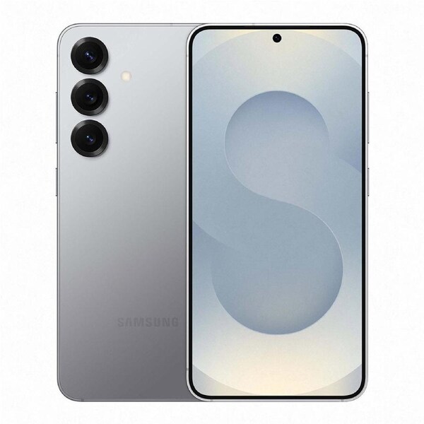 Samsung Galaxy S25 5G Dual Sim 256GB/12GB 6.2" - Silver Shadow