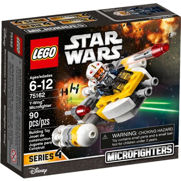 LEGO 75162 - Star Wars Y-wing Microfighter