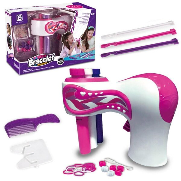 Catzon Automatic Braider Machine Electronic Quick Twist Hair Braiding Tool