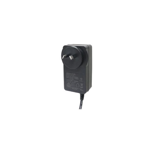 Powertran M8927 9V 5.0A Appliance Power Supply Adapter Black