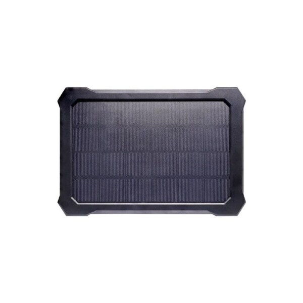 S9449 IP66 Waterproof 5200mAh Solar Power Bank Charger For Scouting Cameras