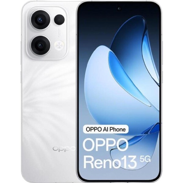 OPPO Reno13 5G 256GB (Plume White)