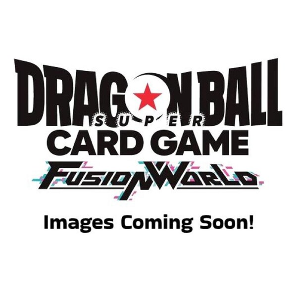 Dragon Ball Super Card Game: Fusion World Starter Deck Display: TBA [FS08]