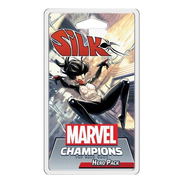 Marvel Champions: The Card Game Silk Hero Pack