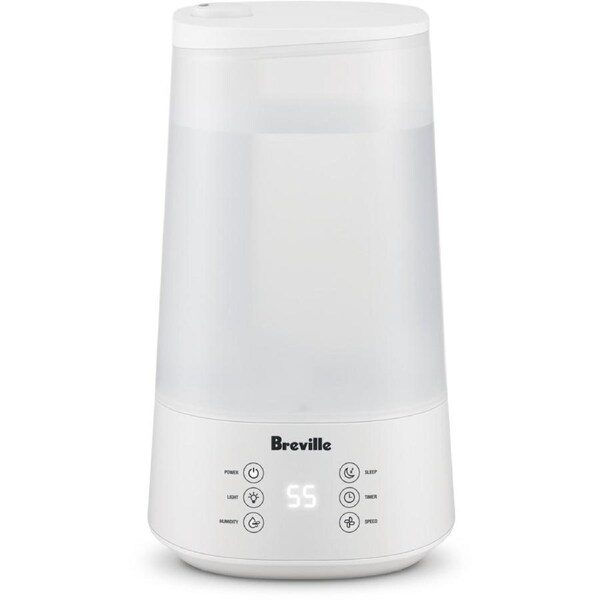 Breville the Easy Mist Glow Humidifier - LAH350WHT
