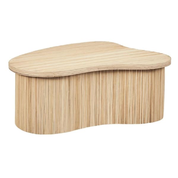 Cooper & Co. Edo Wave Storage Coffee Table